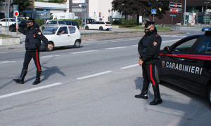 posto blocco cc crevola