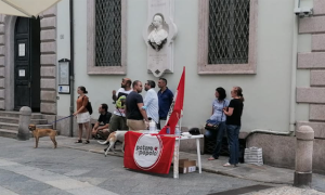 potere popolo banchetto domo