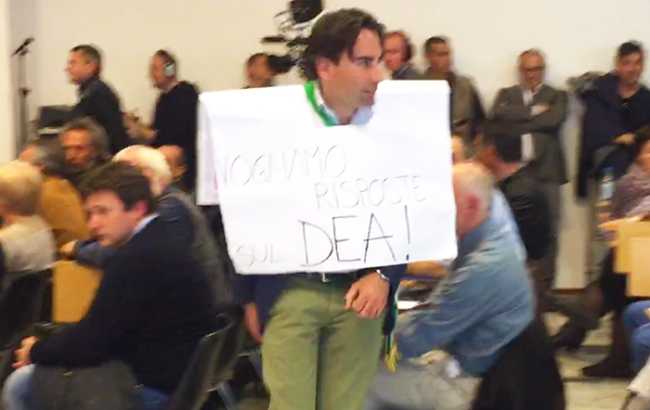 preioni cartello dea