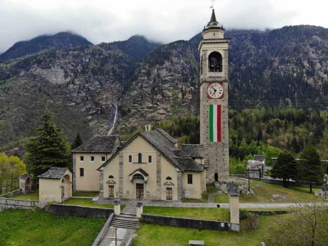 premia chiesa