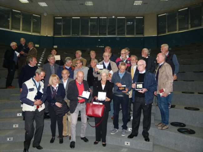 premiati cinquantesimo