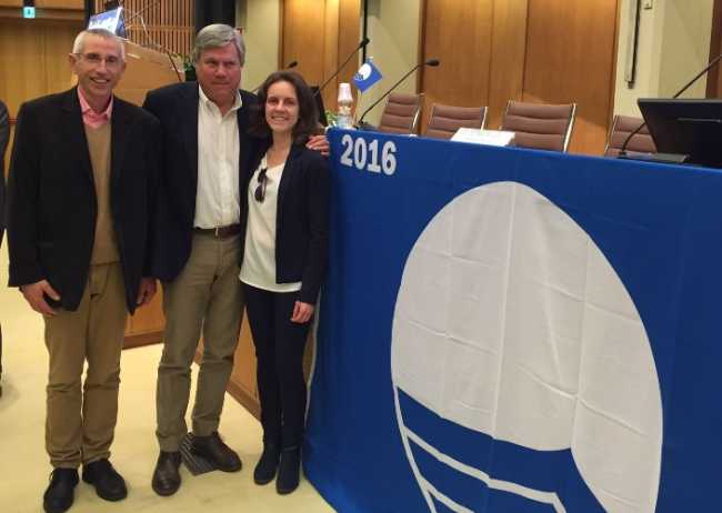 premiazione bandiera blu 16