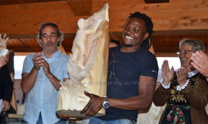 premiazione fiera bernardo 18 kenya