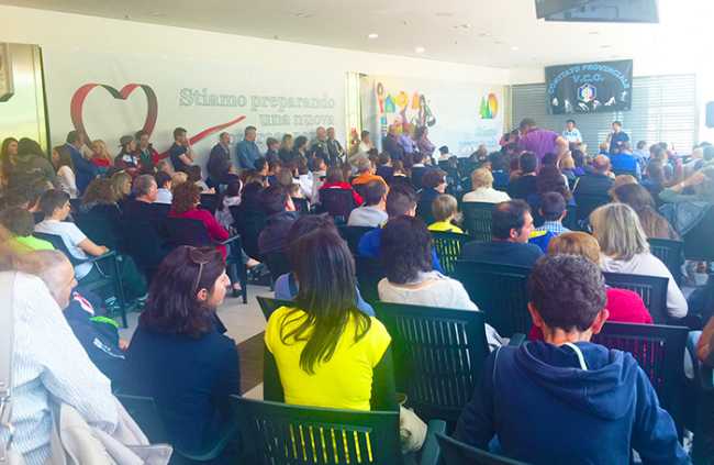 premiazione fisi vco center