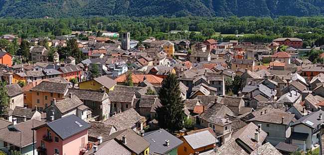 premosello veduta