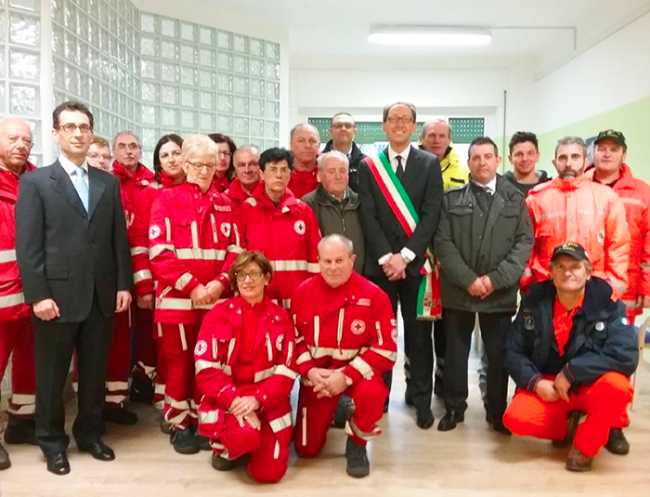 premosello inaugurazione ospedale