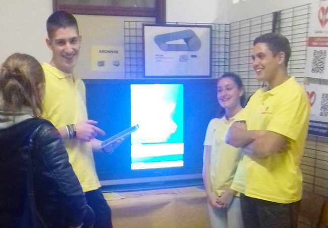 presentazione app cuore