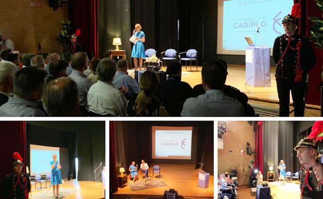 presentazione bandi cariplo 19 galletti