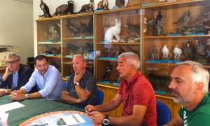 presentazione cacciatori