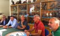 presentazione cacciatori