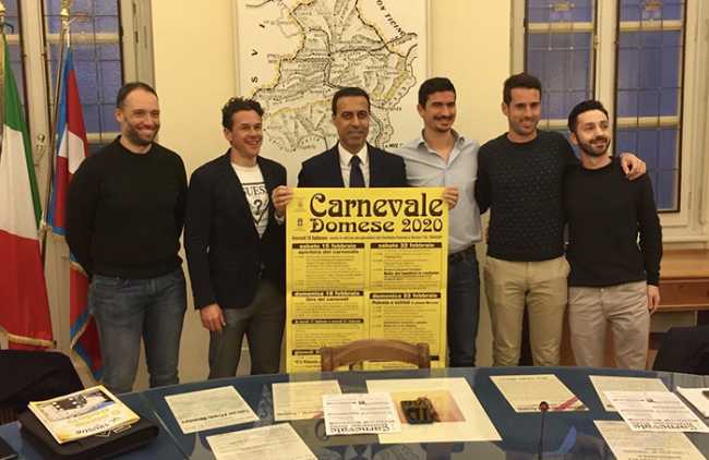 presentazione carnevale domo 20