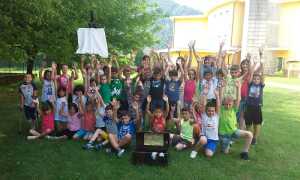 presentazione centroestivo gravellona