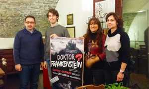 presentazione domo spettacolo Frankestein