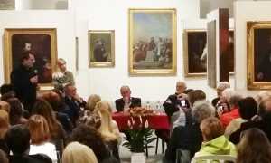 presentazione libro bologna capra