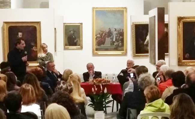presentazione libro bologna capra