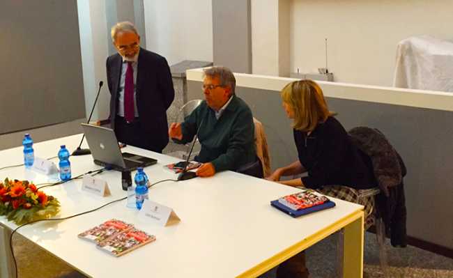 presentazione libro damico