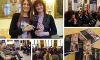 presentazione libro faccia faccia