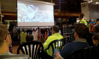 presentazione meth gravellona 19