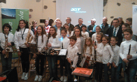 presentazione musica quota 19