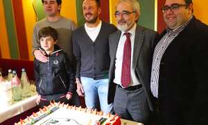 presentazione rally 2 laghi