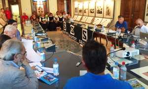 presentazione veia sky race