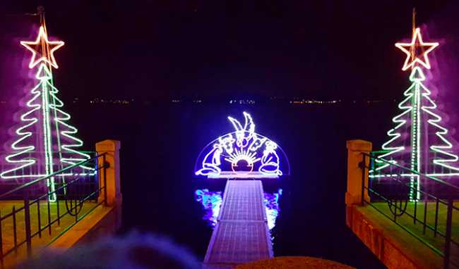 presepe acqua belgirate