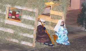 presepe bambini crevola