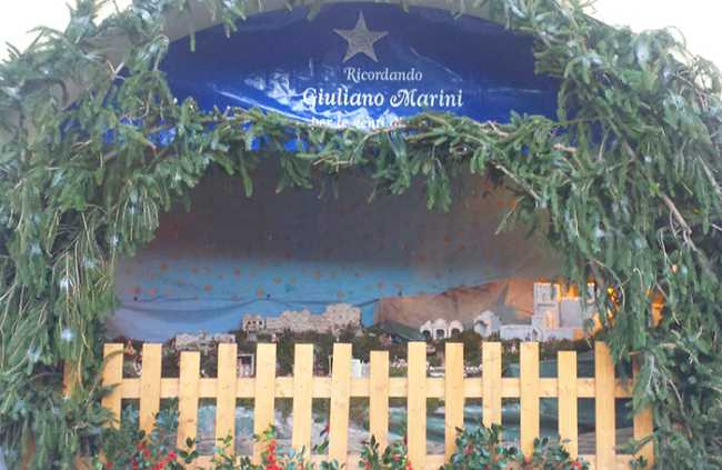 presepe marini vagna