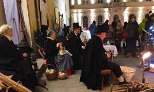 presepe meccanico 16 domo