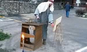 presepe meccanico varzo