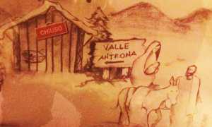 presepe migranti antrona chiuso