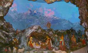 presepe peppino stefanoni