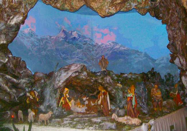 presepe peppino stefanoni