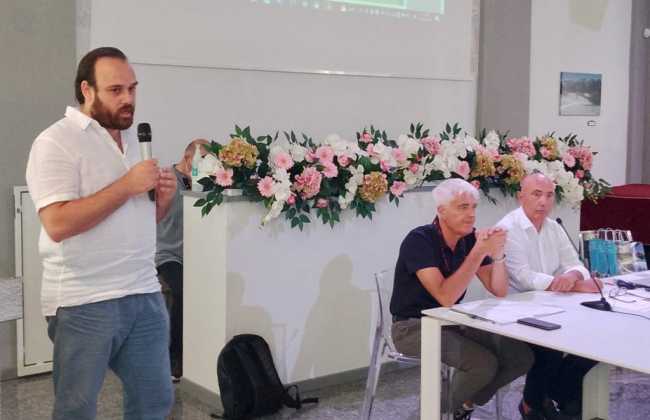 presid Alessandro Lana