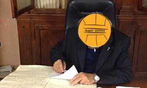 prete registro