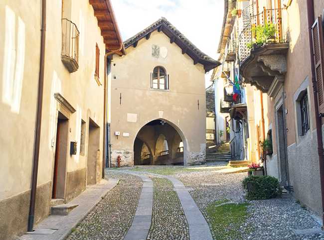 pretorio a vogogna