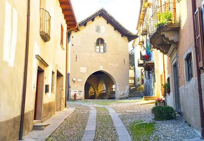 pretorio palazzo vogogna