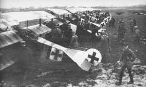 prima guerra mondiale aerei