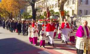 processione domo giubileo