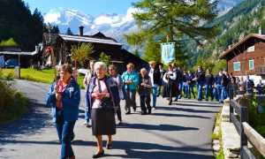 processione macugnaga madonna fornarelli