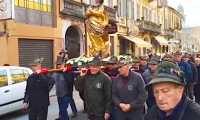 processione madonna giubileo