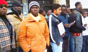 profughi immigrati rifugiati