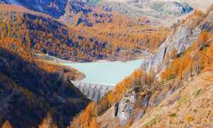 progetto diga veglia