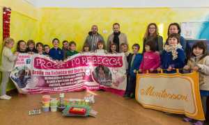 progetto rebecca milani