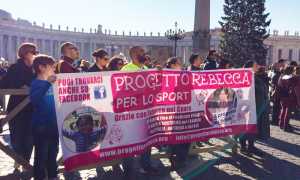 progetto rebecca papa