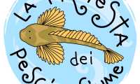 protesta pesci fiume web