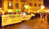 proteste salvini