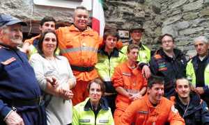 protezione civile calasca