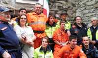 protezione civile calasca