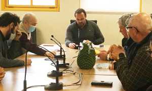 provincia giunta
